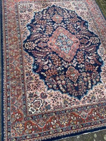 Sarough - handgeknoopt - wol - quality rug - beautiful