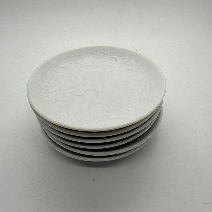 Rosenthal - Bjørn Wiinblad - Bord (6) - Konfektteller 10 cm, Antiquités & Art, Antiquités | Meubles | Tables