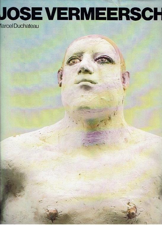 Marcel Duchateau - Jose Vermeersch, Livres, Romans historiques, Envoi