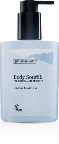 Spa of Iceland Body Soufflé 300ml (Bodylotion), Handtassen en Accessoires, Uiterlijk | Lichaamsverzorging, Nieuw, Verzenden