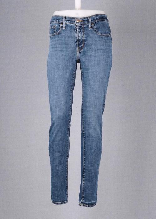 Vintage Skinny Levis 311 Blue size 30 / 31, Kleding | Heren, Spijkerbroeken en Jeans, Ophalen of Verzenden
