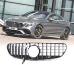 Calandre Gtr Pour Mercedes S C217 Coupé Cabrio 14-17, Autos : Pièces & Accessoires, Verzenden