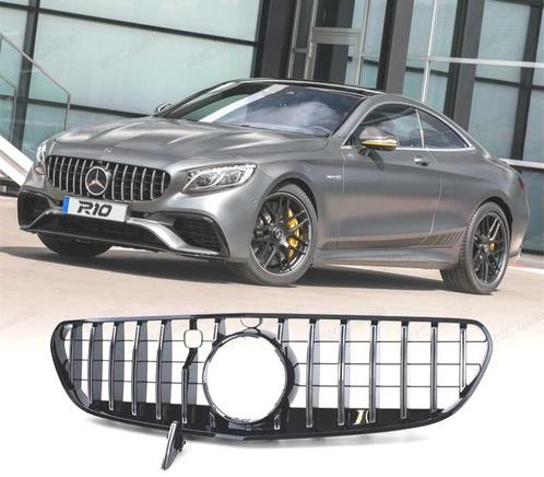 Calandre Gtr Pour Mercedes S C217 Coupé Cabrio 14-17, Autos : Pièces & Accessoires, Carrosserie & Tôlerie, Envoi