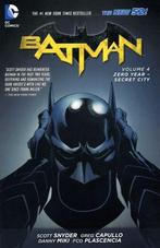 Batman Volume 4: Zero Year - Secret City, Verzenden, Nieuw