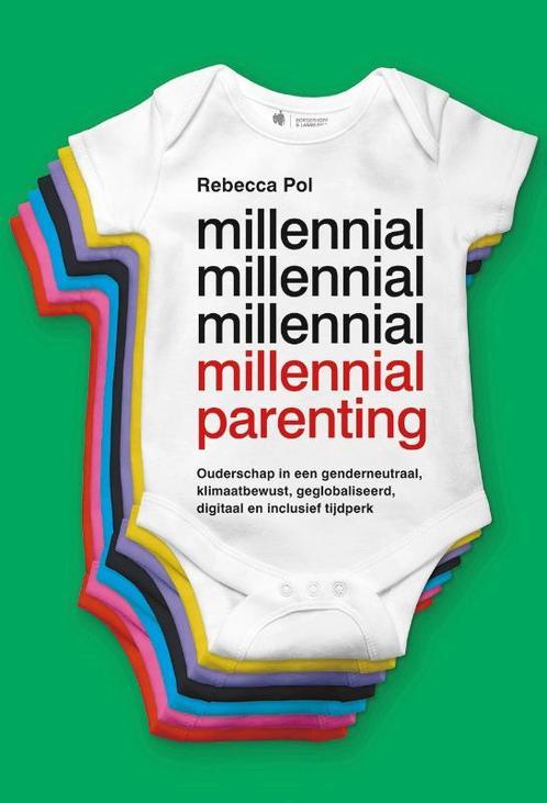 Millennial Parenting 9789463936439, Boeken, Zwangerschap en Opvoeding, Zo goed als nieuw, Verzenden