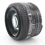 Nikon AF 50mm F/1.8 D | Tweedehands, Verzenden, Zo goed als nieuw