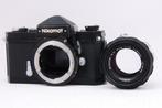 Nikon Nikomat FT + 1,4/50mm | Single lens reflex camera