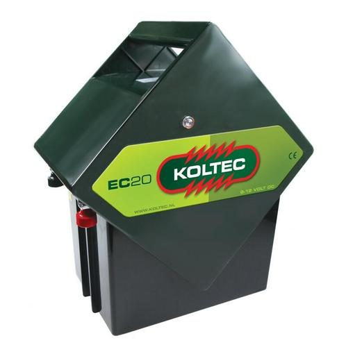 Koltec EC20, Dieren en Toebehoren, Stalling en Weidegang