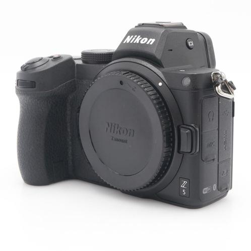 Nikon Z5 body | Tweedehands, Audio, Tv en Foto, Fotocamera's Digitaal, Zo goed als nieuw, Nikon, Verzenden