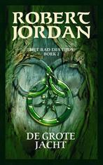 De grote jacht / Het Rad des Tijds / 2 9789024557196, Boeken, Fantasy, Verzenden, Gelezen, Robert Jordan