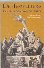 De tempeliers 9789062719907 Y. van Buyten, Verzenden, Zo goed als nieuw, Y. van Buyten