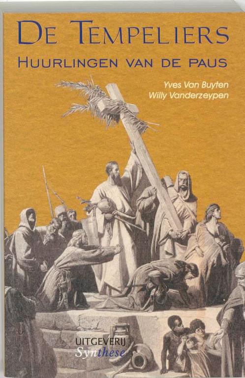 De tempeliers 9789062719907 Y. van Buyten, Boeken, Geschiedenis | Wereld, Zo goed als nieuw, Verzenden