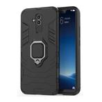 Huawei Mate 20 Lite Hoesje  - Magnetisch Shockproof Case, Telecommunicatie, Verzenden, Nieuw