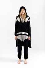 Onesie Darth Vader Kinder Pak 128-134 Star Wars Pyjama Huisp, Ophalen of Verzenden, Nieuw