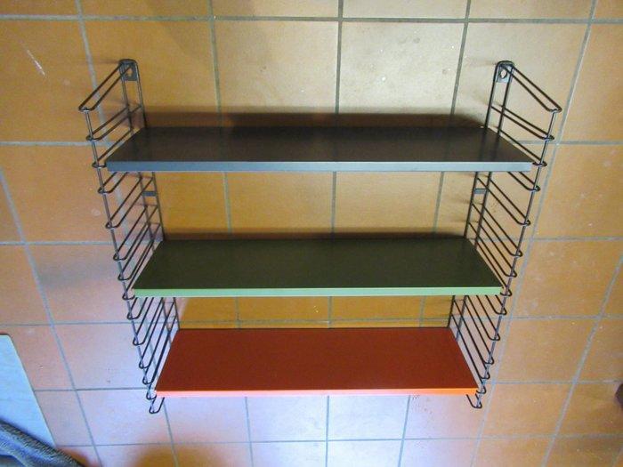 Tomado - Adriaan Dekker - Étagère - Tomado rek - Métal, Antiek en Kunst, Antiek | Meubels | Stoelen en Sofa's