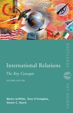 International Relations 9780415774376, Gelezen, Verzenden, Martin Griffiths, Terry O'Callaghan