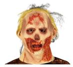 Halloween Kapotte Huid Masker, Verzenden