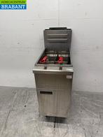 RVS Food Service Equipment FGF300 Friteuse 20 liter GAS, Zakelijke goederen, Horeca | Keukenapparatuur, Ophalen of Verzenden, Nieuw in verpakking