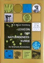 Lexicon der natuurgeneeskunde - Ernst Meyer-Camberg - 978906, Boeken, Verzenden, Nieuw