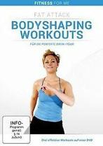 Fat Attack: Bodyshaping Workouts für die perfekte Bi...  DVD, CD & DVD, Verzenden