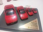 Maisto 1:18 - Voiture de sport miniature (4) - Ferrari 348