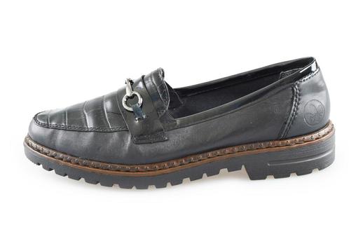 Rieker Loafers in maat 40 Zwart | 10% extra korting, Vêtements | Femmes, Chaussures, Envoi