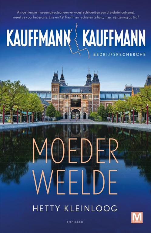 Kauffmann & Kauffmann 3 - Moederweelde (9789460686115), Antiquités & Art, Antiquités | Livres & Manuscrits, Envoi