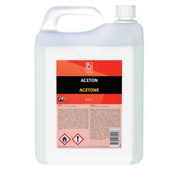 Aceton 5 liter (Additieven en vloeistoffen, ONDERHOUD), Auto diversen, Autogereedschap, Nieuw, Verzenden