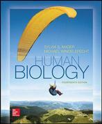 Human Biology 9781259252006 Sylvia S. Mader, Boeken, Verzenden, Gelezen, Sylvia S. Mader