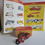 Tekno 1:24 - Model motorfiets  (2) - Harley Davidson No. 761, Nieuw