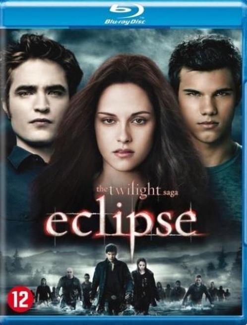 The Twilight Saga Eclipse (blu-ray nieuw), CD & DVD, Blu-ray, Enlèvement ou Envoi
