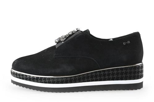 Softwaves Espadrilles in maat 40 Zwart | 5% extra korting, Kleding | Dames, Schoenen, Zwart, Zo goed als nieuw, Espadrilles, Verzenden