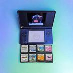 Nintendo - DSi - Nintendo DSi plus 9 jeux/ Pokemon/ Lego/, Games en Spelcomputers, Nieuw