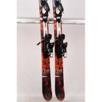 140 kinder skis ATOMIC PUNX BIKE, freestyle, woodcore, blac, Sport en Fitness, Skiën en Langlaufen, 140 tot 160 cm, Gebruikt, Verzenden