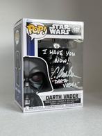 Star Wars - Signed by C Andrew Nelson (Darth Vader), Verzamelen, Film en Tv, Nieuw