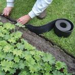 NIEUW - Ecorub afboording 15 m x 20 cm, Tuin en Terras, Verzenden, Nieuw
