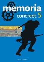 Memoria concreet 5 Leerwerkboek (incl. Historische verhalen, Verzenden, Gelezen