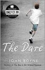 The Dare 9780552775298 John Boyne, Boeken, Verzenden, Zo goed als nieuw, John Boyne