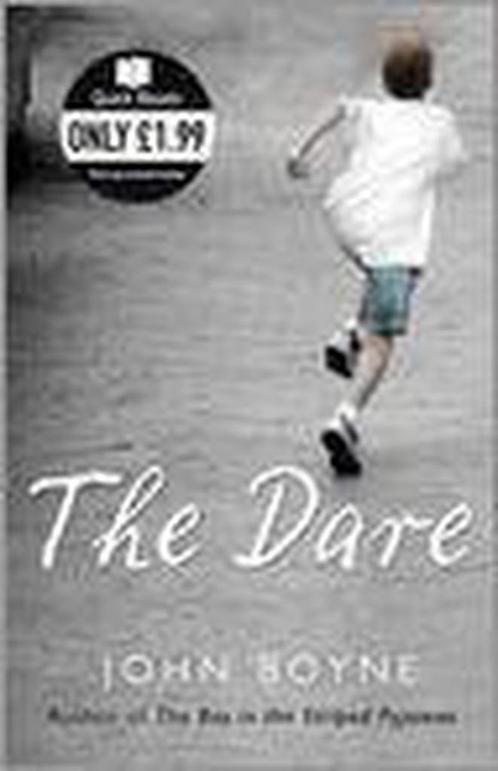 The Dare 9780552775298 John Boyne, Boeken, Overige Boeken, Zo goed als nieuw, Verzenden