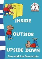 Inside Outside Upside Down (Beginner Series), Berenstain, S, Stan Berenstain, Zo goed als nieuw, Verzenden