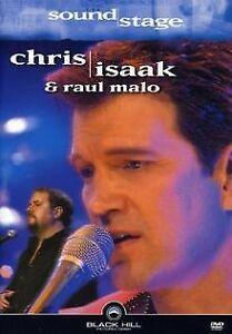 Chris Isaak - Soundstage: Chris Isaak & Raul Malo  DVD, CD & DVD, DVD | Autres DVD, Envoi