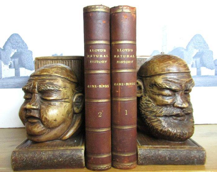 W. R Ogilvie-Grant - A Hand-Book to the Game Birds. -, Antiek en Kunst, Antiek | Boeken en Manuscripten