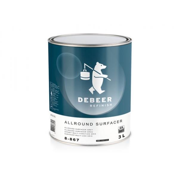 Allround Surfacer 8-867 (Fillers, Primers), Auto diversen, Autogereedschap, Nieuw, Verzenden