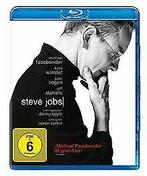Steve Jobs [Blu-ray] von Boyle, Danny  DVD, Zo goed als nieuw, Verzenden