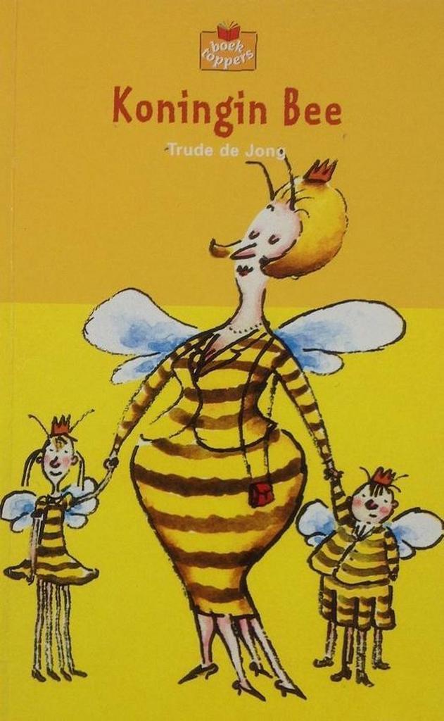 Koningin Bee / Boektoppers / 3/4 2001 9789020841084, Boeken, Kinderboeken | Jeugd | 13 jaar en ouder, Gelezen, Verzenden