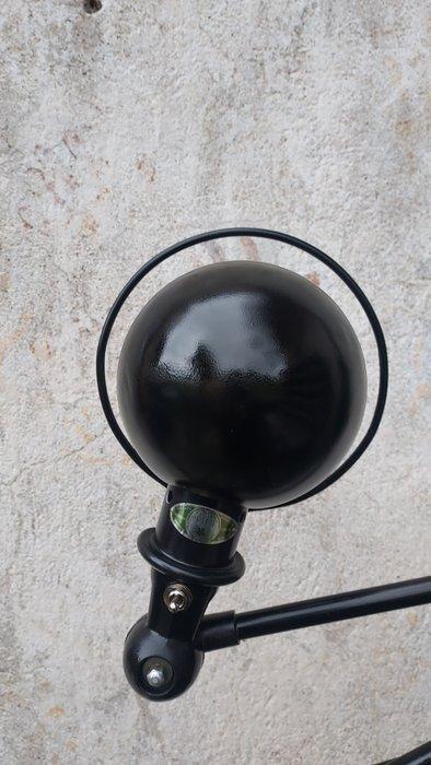 Jean-Louis Domecq - Lampe - Métal - Jielde 6 bras noir, Antiek en Kunst, Antiek | Verlichting