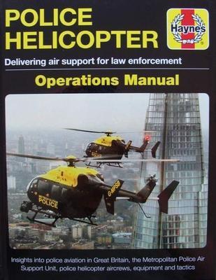 Boek :: Police Helicopter, Collections, Aviation, Envoi
