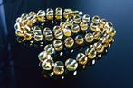 Amber Ketting - echte Baltische amber ketting met barok