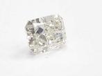 1 pcs Diamant (Natuurlijk) - 3.00 ct - Rechthoek - M - VVS1, Handtassen en Accessoires, Edelstenen, Nieuw