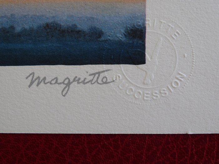 René Magritte (1898-1967) (d´apres) - Le Bataille de, Antiek en Kunst, Antiek | Overige Antiek